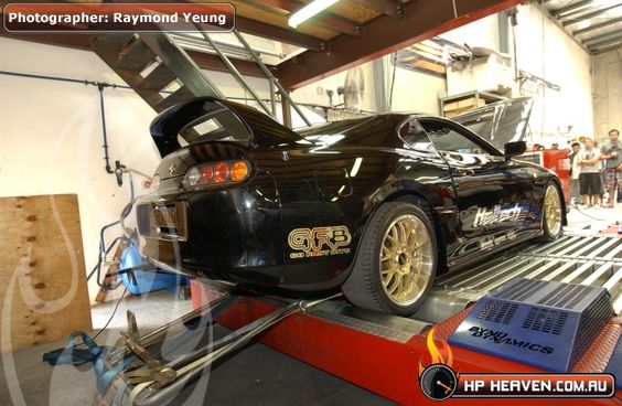 GAS Motorsport Supra dyno day - DSC_1127